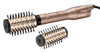 Фен-щетка Babyliss AS952E 650Вт золотистый от магазина РЭССИ