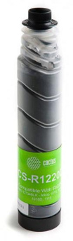 Картридж лазерный Cactus CS-R1220D Type 1220D черный (9000стр.) для Ricoh Aficio 1015/1018/1018D/1113 от магазина РЭССИ