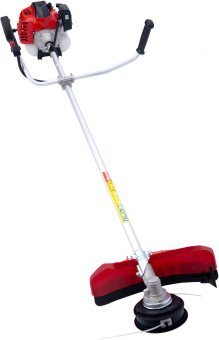 Триммер бензиновый Sturm! BT9552 1500Вт 2л.с. неразбор.штан. реж.эл.:леска/нож упак.:1шт. от магазина РЭССИ