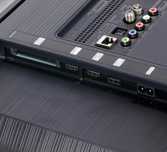 Телевизор LED Samsung 32" UE32T4500AUXCE Series 4 черный HD 60Hz DVB-T DVB-T2 DVB-C DVB-S DVB-S2 USB 2.0 WiFi Smart TV (RUS) от магазина РЭССИ