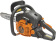 Бензопила Carver RSG 242Х 1600Вт 2.1л.с. дл.шины:16" (40cm) (01.004.00053) от магазина РЭССИ