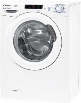 Стиральная машина Candy Smart MCSS4 1052D2/2-07 класс: A-10% загр.фронтальная макс.:5кг белый от магазина РЭССИ
