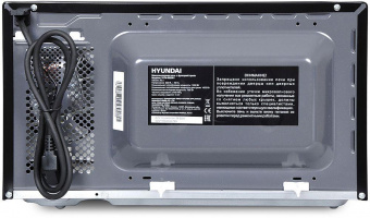 Микроволновая Печь Hyundai HYM-M2061 20л. 700Вт черный от магазина РЭССИ