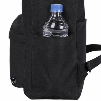 Рюкзак универсальный HEIKKI Positive ХЕЙКИ карман-антивор Black 42x28x14 см 272551 от магазина РЭССИ