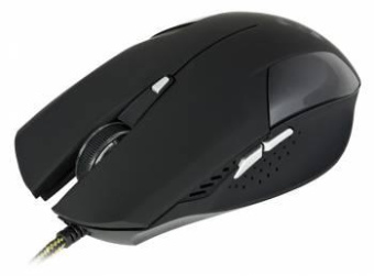 Мышь Оклик 765G SYMBIONT черный оптическая (2400dpi) USB (6but) от магазина РЭССИ