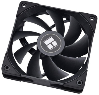 Вентилятор Thermalright TL-C12-B черный 4-pin 25.6dB 135gr Ret от магазина РЭССИ