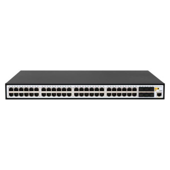 Коммутатор SNR SNR-S5310G-48TX-POE управляемый от магазина РЭССИ