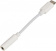 Картинка Переходник Buro BHP TPC-JCK Jack 3.5 (f)-USB Type-C (m) белый от магазина РЭССИ Переходник Buro BHP TPC-JCK Jack 3.5 (f)-USB Type-C (m) белый от магазина РЭССИ