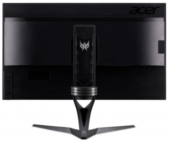 Монитор Acer 32" Predator XB323UGPbmiiphzx черный IPS LED 1ms 16:9 HDMI M/M матовая HAS 600cd 178гр/178гр 2560x1440 G-Sync DP 2K USB 5.3кг от магазина РЭССИ