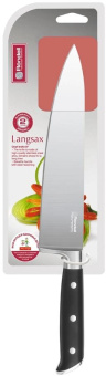Нож поварской 20 см Langsax Rondell RD-318 от магазина РЭССИ