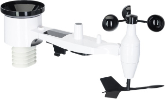 Погодная станция Levenhuk LP330 черный от магазина РЭССИ