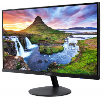 Монитор Aopen 27" 27E1bi черный IPS LED 16:9 HDMI матовая 250cd 178гр/178гр 1920x1080 VGA FHD 4кг от магазина РЭССИ