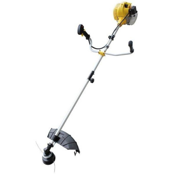 Триммер бензиновый Huter GGT-1500SX 1500Вт 2л.с. разбор.штан. реж.эл.:леска/нож от магазина РЭССИ