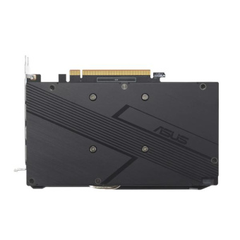 Видеокарта Asus PCI-E 4.0 DUAL-RX7600-O8G-V2 AMD Radeon RX 7600 8192Mb 128 GDDR6 2447/17500 HDMIx1 DPx3 HDCP Ret от магазина РЭССИ