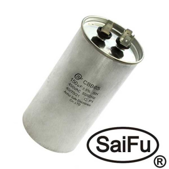 CBB65 150uF 450V (SAIFU) от магазина РЭССИ
