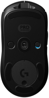 Мышь Logitech G Pro черный оптическая (25600dpi) беспроводная USB2.0 (7but) от магазина РЭССИ