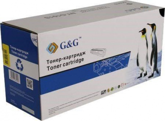 Картридж лазерный G&G NT-C054HBK черный (3100стр.) для Canon LBP 621Cw/ 623Cdw/641Cw/643Cdw от магазина РЭССИ