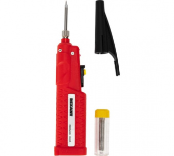 Паяльник Мини  (питание 3 батарейки AA)  4.5V/8 Вт  (ZD-20D) REXANT 12-0181 от магазина РЭССИ
