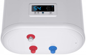 Водонагреватель Thermex IF 80 V (pro) Wi-Fi 2кВт 80л электрический настенный/белый от магазина РЭССИ