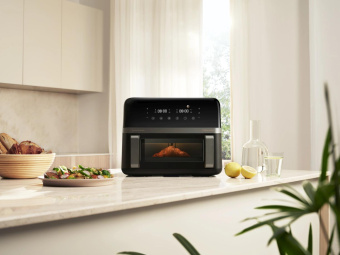 Аэрогриль Trouver FD20 Pro 2700Вт черный от магазина РЭССИ