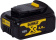 Картинка Батарея аккумуляторная DeWalt DCB182-XJ 18В 4Ач Li-Ion от магазина РЭССИ Батарея аккумуляторная DeWalt DCB182-XJ 18В 4Ач Li-Ion от магазина РЭССИ