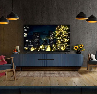 Телевизор OLED LG 65" OLED65A26LA.ARUB темно-серый 4K Ultra HD 60Hz DVB-T DVB-T2 DVB-C DVB-S DVB-S2 USB WiFi Smart TV (RUS) от магазина РЭССИ
