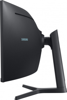 Монитор Samsung 49" LS49A950UIIXCI черный VA LED 32:9 HDMI M/M матовая HAS Piv 250cd 178гр/178гр 5120x1440 120Hz DP 2K USB 14.6кг от магазина РЭССИ