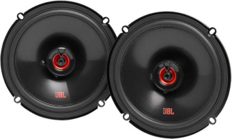 Колонки автомобильные JBL Club 620F (без решетки) 165Вт 92дБ 3Ом 16см (6.5дюйм) (ком.:2кол.) коаксиальные двухполосные от магазина РЭССИ
