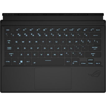 Ноутбук Asus ROG Flow GZ301VV-MU023W Core i9 13900H 16Gb SSD1Tb NVIDIA GeForce RTX4060 8Gb 13.4" IPS Touch WQXGA (2560x1600) Windows 11 Home black WiFi BT Cam (90NR0BH1-M001Z0) от магазина РЭССИ