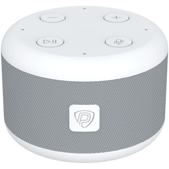 Умная колонка Prestigio SmartVoice Маруся белый/серый 3W 1.0 BT 10м (PSS105M_LG) от магазина РЭССИ
