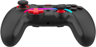 Геймпад A4Tech Bloody GPW70 Sports черный USB Беспроводной виброотдача обратная связь (GPW70 SPORTS BLACK) от магазина РЭССИ