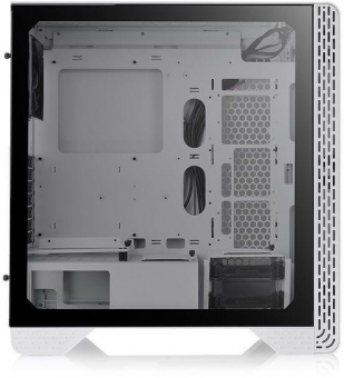 Корпус Thermaltake S300 TG Snow белый без БП ATX 6x120mm 6x140mm 3x200mm 2xUSB2.0 1xUSB3.0 audio bott PSU от магазина РЭССИ
