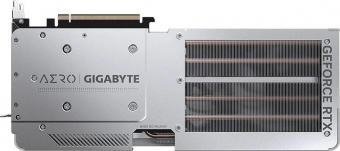Видеокарта Gigabyte PCI-E 4.0 GV-N407TAERO OC-12GD NVIDIA GeForce RTX 4070TI 12288Mb 192 GDDR6X 2640/21000 HDMIx1 DPx3 HDCP Ret от магазина РЭССИ