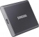 Накопитель SSD Samsung USB-C 500Gb MU-PC500T/WW T7 1.8" черный от магазина РЭССИ