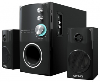 Колонки GMNG OK-471 2.1 черный 60Вт BT от магазина РЭССИ