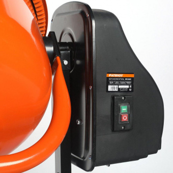 Бетономешалка Patriot BM 228C электрический бар.:220л г.р.:200л 800Вт (577300228) от магазина РЭССИ