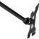 Кронштейн для телевизора Kromax OPTIMA-408 черный 22"-65" макс.30кг настенный поворотно-выдвижной и наклонный от магазина РЭССИ