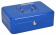 Ящик для денег Cactus CS-CB-003BL 90x250x180 синий от магазина РЭССИ