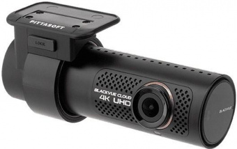 Видеорегистратор Blackvue DR900X-2CH IR PLUS черный 8Mpix 2160x3840 2160p 162гр. GPS Hisilicon Hi3559 от магазина РЭССИ
