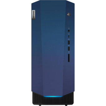 ПК Lenovo IdeaCentre G5 14IOB6 i5 11400F (2.6) 8Gb SSD256Gb GTX1660 Super 6Gb noOS GbitEth 380W черный (90RE00HKRS) от магазина РЭССИ