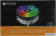 Устройство охлаждения(кулер) ID-Cooling DK-03i RGB PWM Soc-1151/1200 4-pin 14-26dB Al 100W 360gr LED Ret от магазина РЭССИ