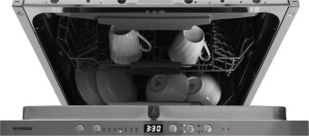 Посудомоечная машина встраив. Hyundai HBD 674 2100Вт полноразмерная серебристый от магазина РЭССИ