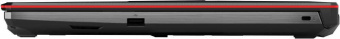 Ноутбук Asus TUF Gaming F15 FX506HE-HN012 Core i5 11400H 16Gb SSD512Gb NVIDIA GeForce RTX 3050 Ti 4Gb 15.6" IPS FHD (1920x1080) noOS black WiFi BT Cam (90NR0704-M02050) от магазина РЭССИ