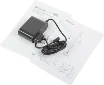 Пылесос ручной Dreame T30 Neo 550Вт серебристый от магазина РЭССИ