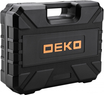 Дрель-шуруповерт Deko GCD12DU3 аккум. патрон:быстрозажимной (кейс в комплекте) (063-4133) от магазина РЭССИ