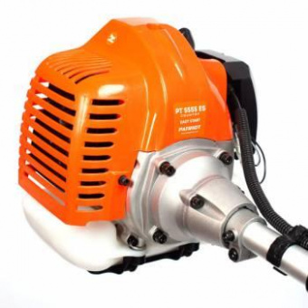 Триммер бензиновый Patriot PT 5555ES Country 3л.с. неразбор.штан. реж.эл.:леска/нож от магазина РЭССИ