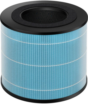 Воздухоочиститель Philips AMF220/15 25Вт серый/черный от магазина РЭССИ