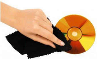 Портмоне Hama на 304CD/DVD H-33837 черный (упак.:1шт) от магазина РЭССИ