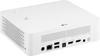 Проектор LG CineBeam PF610P DLP 1000Lm LS (1920x1080) 150000:1 ресурс лампы:30000часов 2xUSB typeA 2xHDMI 1.7кг от магазина РЭССИ