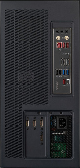 ПК Gigabyte GB-AMSR9N8I-20A1 Ryzen 9 5900X (3.7) 32Gb SSD1000Gb+2000Gb RTX3080 10Gb noOS 2.5xGbitEth WiFi BT 750W черный от магазина РЭССИ